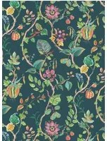 Osborne & Little Carta da parati Mythica - Mallard