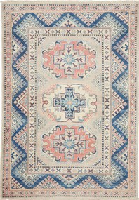 Kazak Tappeto orientale 140 x 100 (Pakistan) Annodato A Mano