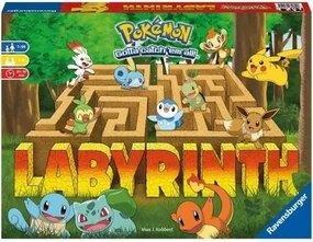 Gioco da Tavolo Ravensburger POKEMON Labyrinth (FR)