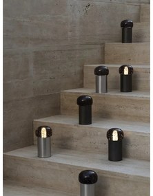 Luce LED portatile USB dimmerabile per esterni ø 10 cm Iris - Blomus