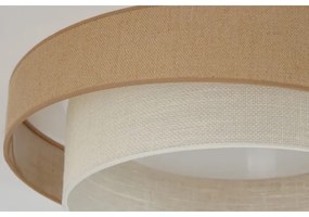 Brilagi - Plafoniera dimmerabile SHINE LED/24W/230V beige/crema + DO