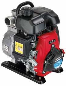 Elettropompa motore 4 tempi 2.18 cv HONDA WX15 16800 l/h, mandata max 40 m