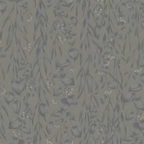 Sandberg Carta da parati Sara - Misty Blue