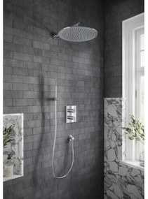 Villeroy & Boch TVC00045600061 - Valvola d'angolo universale in cromo lucido