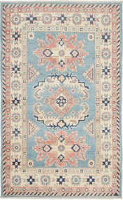 Kazak Tappeto 130 x 80 (Pakistan) Annodato A Mano