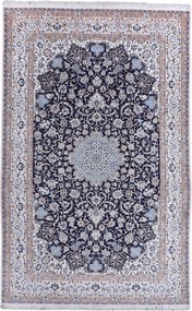 Nain Tappeto persiano 210 x 330 (Iran) Annodato A Mano