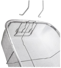 Teglie in set in alluminio 2 pz 24,5x32,5 cm GRANDE - Orion