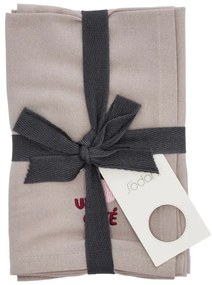 Set di tovaglioli in tessuto 2 pz 40x40 cm Bistro – Södahl