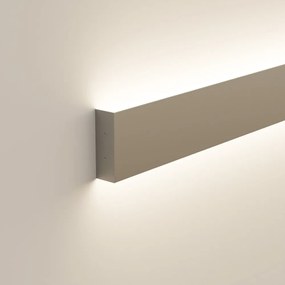 Profilo a Parete Bidirezionale (per striscia LED) 2 metri Selezionare la lunghezza 2 Metri