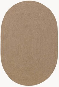 Tappeto ovale da interno-esterno Nandi