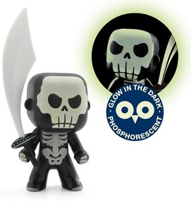 Arty Toys - cavaliere Skully