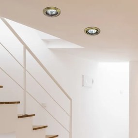 Rabalux 1090 - Lampada da incasso SPOT RELIGHT 1xGU5,3/50W/12V