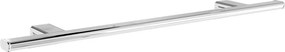 Lampada LED da Specchio 78cm 14W Cromata IP44 Stondata Tripla Installazione Colore Bianco Naturale 4.000K