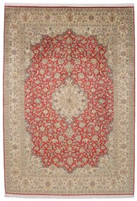 Cashmere Silk Tappeto 250x170 (Indian) Annodato A Mano