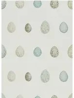 Sanderson Carta da parati Nest Egg - Eggshell/ Ivory