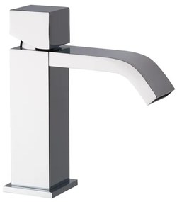 Miscelatore Lavabo Monoforo Cromo B Uno B Due 017905S Bellosta