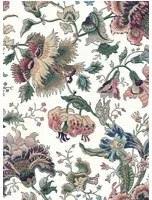 House of Hackney Carta da parati Majorelle - Ecru