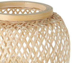 Eglo 55699 - Lampada da tavolo DEMBLEBY 1xE27/40W/230V beige