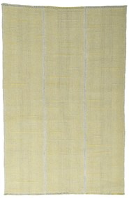 Kilim Tappeto persiano 260x170 Giallo (Iran) Tessuto A Mano