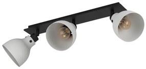 Eglo 43829 - Faretto MATLOCK 3xE27/40W/230V