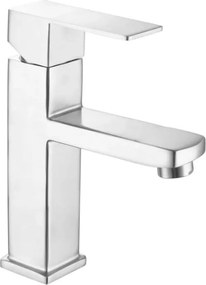 Mexen Emma rubinetto da lavabo, inox - 71900-00