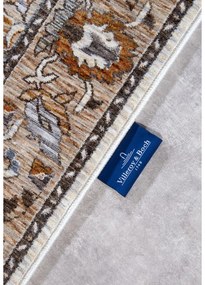 Tappeto marrone e crema 120x170 cm Egon - Villeroy&amp;Boch