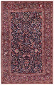 Kashan Tappeto persiano 210 x 140 (Iran) Annodato A Mano