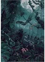 KEK Amsterdam Carta da parati panoramica Tropical Landscapes 4 - M
