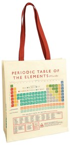 Borsa della spesa in carta riciclata Periodic Table - Rex London