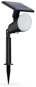 Philips - Faretto solare a LED JIVIX LED/1,4W/3,7V 1800 mAh IP44