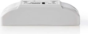 Nedis WIFIPS10WT − Interruttore per circuito elettrico 2500W/230V/17dBm Wifi