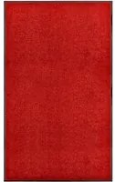 Zerbino Lavabile Rosso 90x150 cm cod mxl 46171