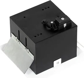 Faretto da incasso moderno bianco orientabile - Oneon 70