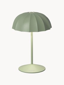 Lampada da tavolo piccola portatile da esterno a LED con luce regolabile Ombrellino