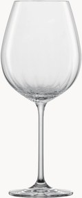 Set di 2 bicchieri da vino rosso Prizma