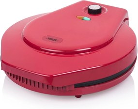 Fornetto per pizza Princess 115001, 1450W, Antiaderente, Rosso