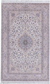 Nain Tappeto 260 x 160 (Iran) Annodato A Mano