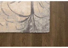 Tappeto in lana crema 300x400 cm Botany - Agnella