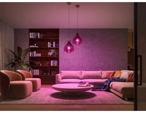 Set base Philips Hue WACA 2xE27/9W/230V 2000-6500K + dispositivo di interconnessione