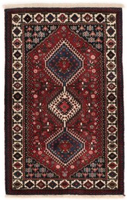 Yalameh Tappeto 90 x 130 (Iran) Annodato A Mano