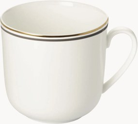 Set di 6 tazze in Fine Bone China Capri