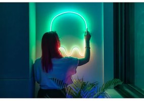 Twinkly TWFL300STW-WEU - LED RGB Striscia dimmerabile FLEX 300xLED 3 m Wi-Fi