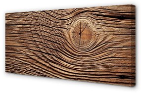 Quadro su tela Struttura della scheda di legno 100x50 cm