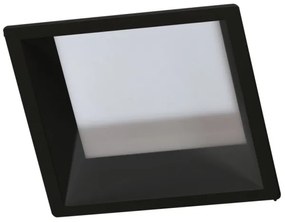 Azzardo AZ4229 - Faretto LED da incasso AIDA LED/16W/230V nero