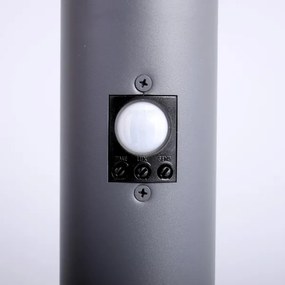 Globo 3158SA - Lampada da esterno BOSTON 1xE27/23W/230V 45 cm IP44