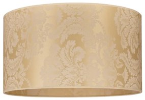 Duolla - Paralume universale ROLLER E27 Ø 45 cm oro