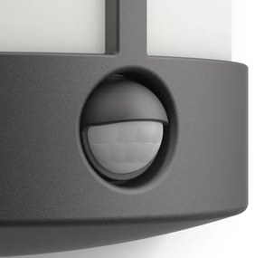 Philips 16465/93/16 - Lampada LED da esterno con sensore MYGARDEN STOCK LED/6W IP44