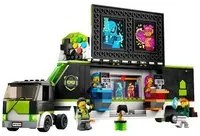 Lego city camion dei tornei di gioco