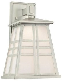 Westinghouse 63396 - Lampada LED dimmerabile per esterni CECILIA LED/12W/230V IP44