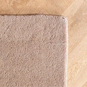 Tappeto marrone chiaro lavabile 200x290 cm Pompei 1614 – Ayyildiz Carpets